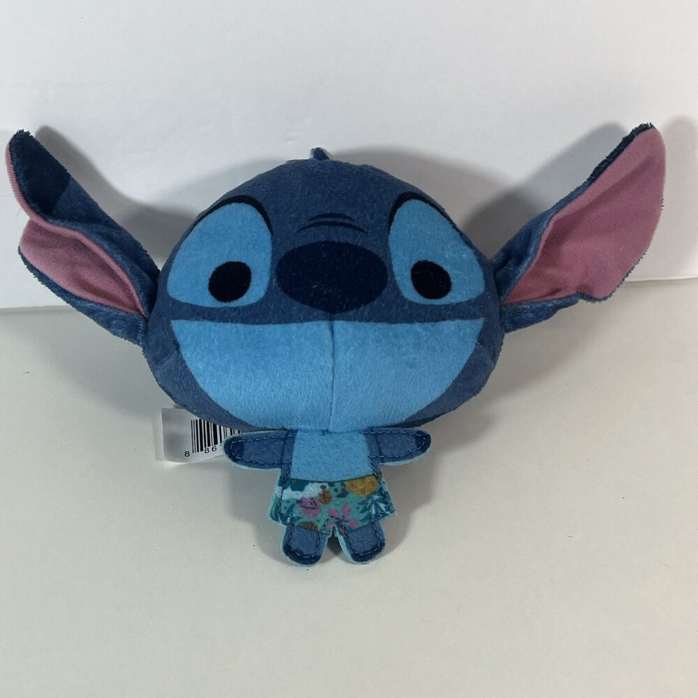 Disney Lilo & Stitch - Stitch- Mini 6” Plush